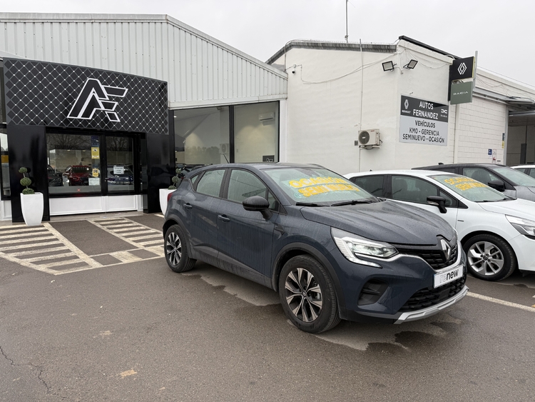 Renault Captur Equilibre TCe 90CV-GASOLINA- foto 2