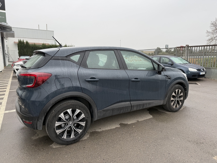 Renault Captur Equilibre TCe 90CV-GASOLINA- foto 7