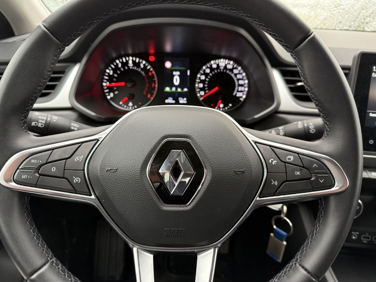 Renault Captur Equilibre TCe 90CV-GASOLINA- foto 16