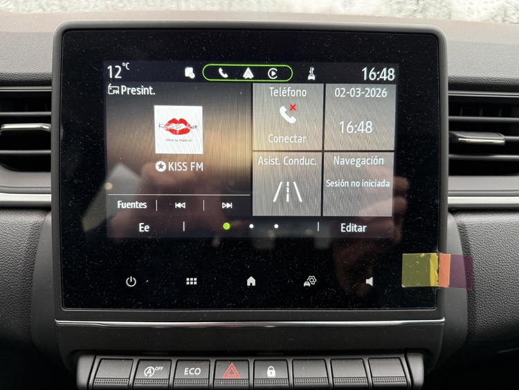 Renault Captur Equilibre TCe 90CV-GASOLINA- foto 25