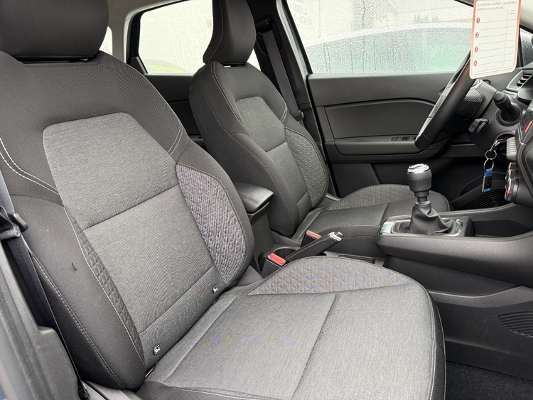 Renault Captur Equilibre TCe 90CV-GASOLINA- foto 13