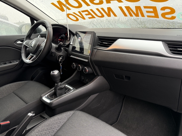 Renault Captur Equilibre TCe 90CV-GASOLINA- foto 14