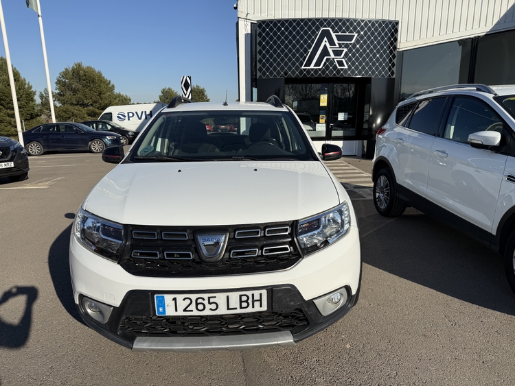 Dacia Sandero Stepway Serie Limitada Xplore TCE 90cv. foto 7