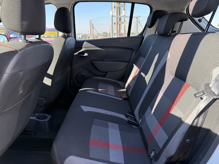 Dacia Sandero Stepway Serie Limitada Xplore TCE 90cv. foto 9