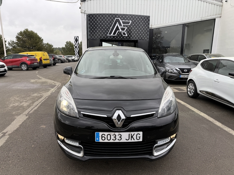Renault Scenic BOSE dCi 110 Euro 6 foto 8