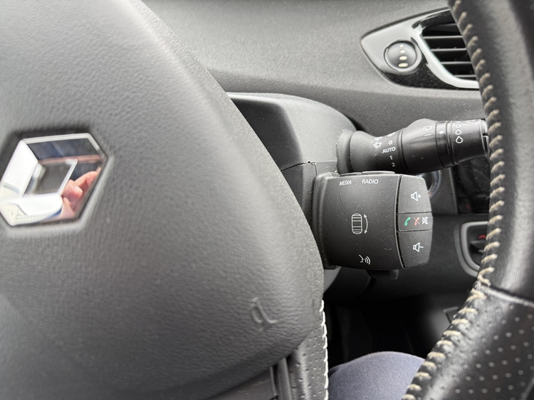 Renault Scenic BOSE dCi 110 Euro 6 foto 31