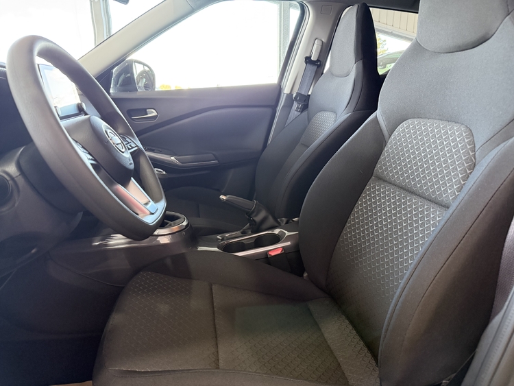 Nissan Juke DIGT 114 CV 6MT Acenta foto 11