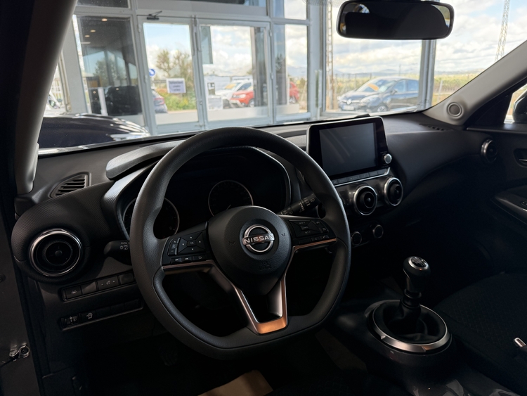 Nissan Juke DIGT 114 CV 6MT Acenta foto 12