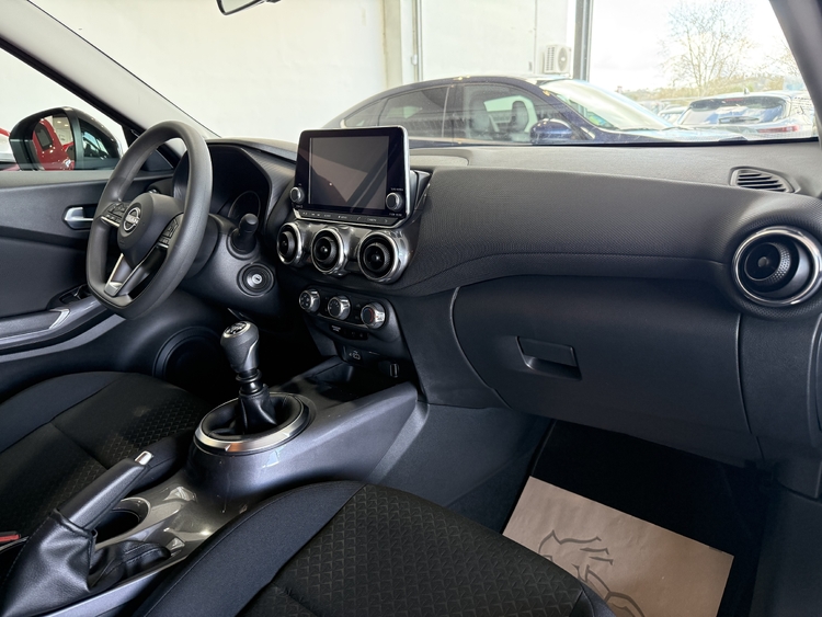 Nissan Juke DIGT 114 CV 6MT Acenta foto 17