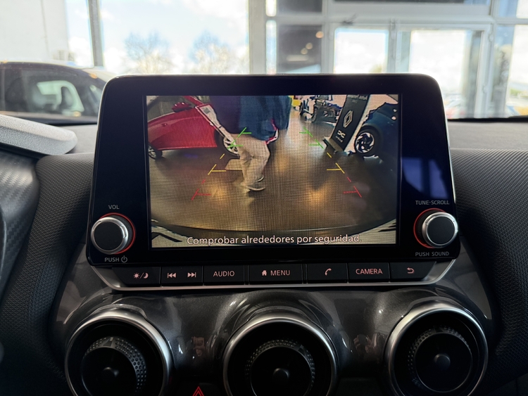 Nissan Juke DIGT 114 CV 6MT Acenta foto 25