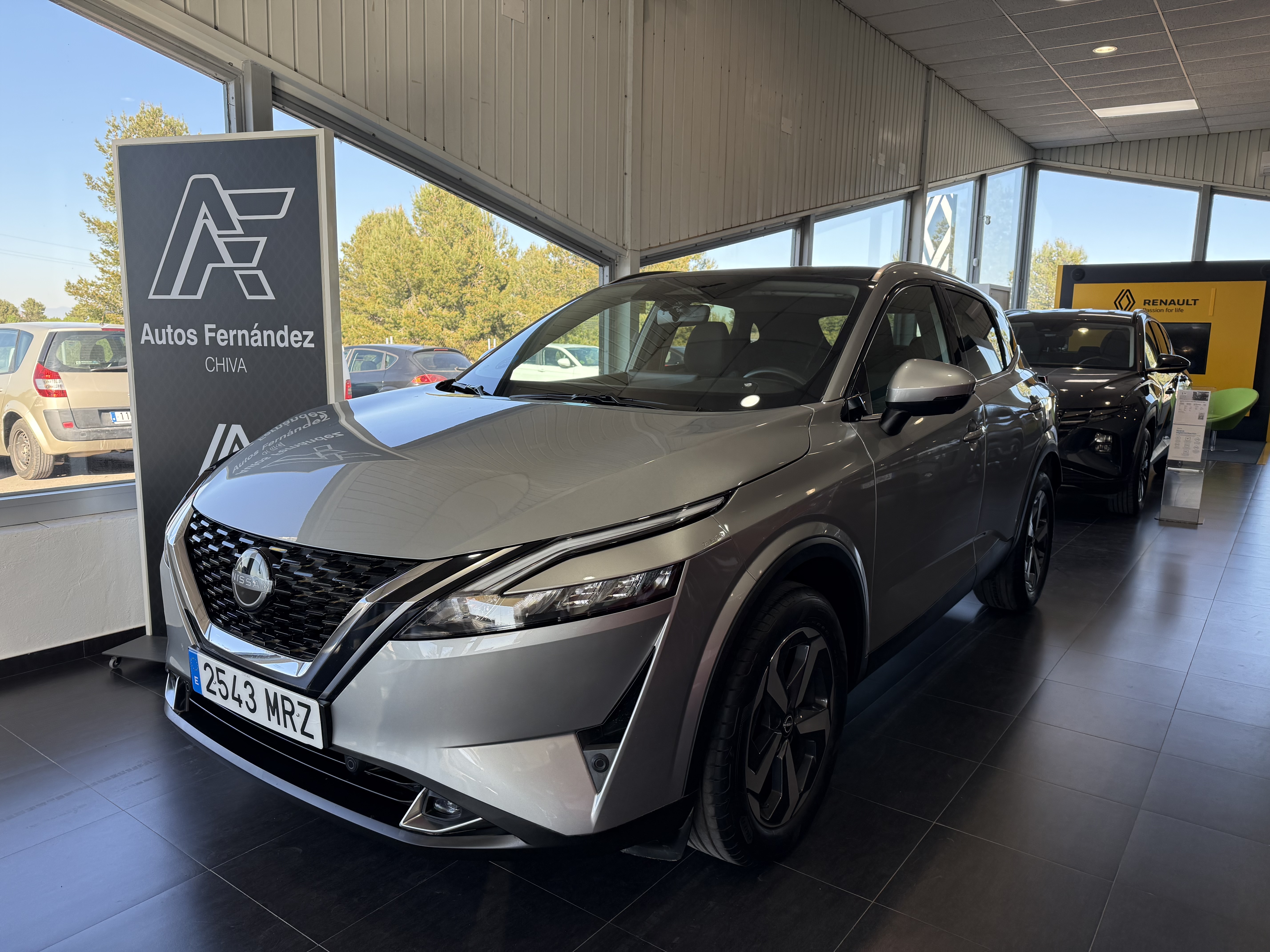 Nissan Qashqai mHEV 4x2 N CONECTA miniatura 4