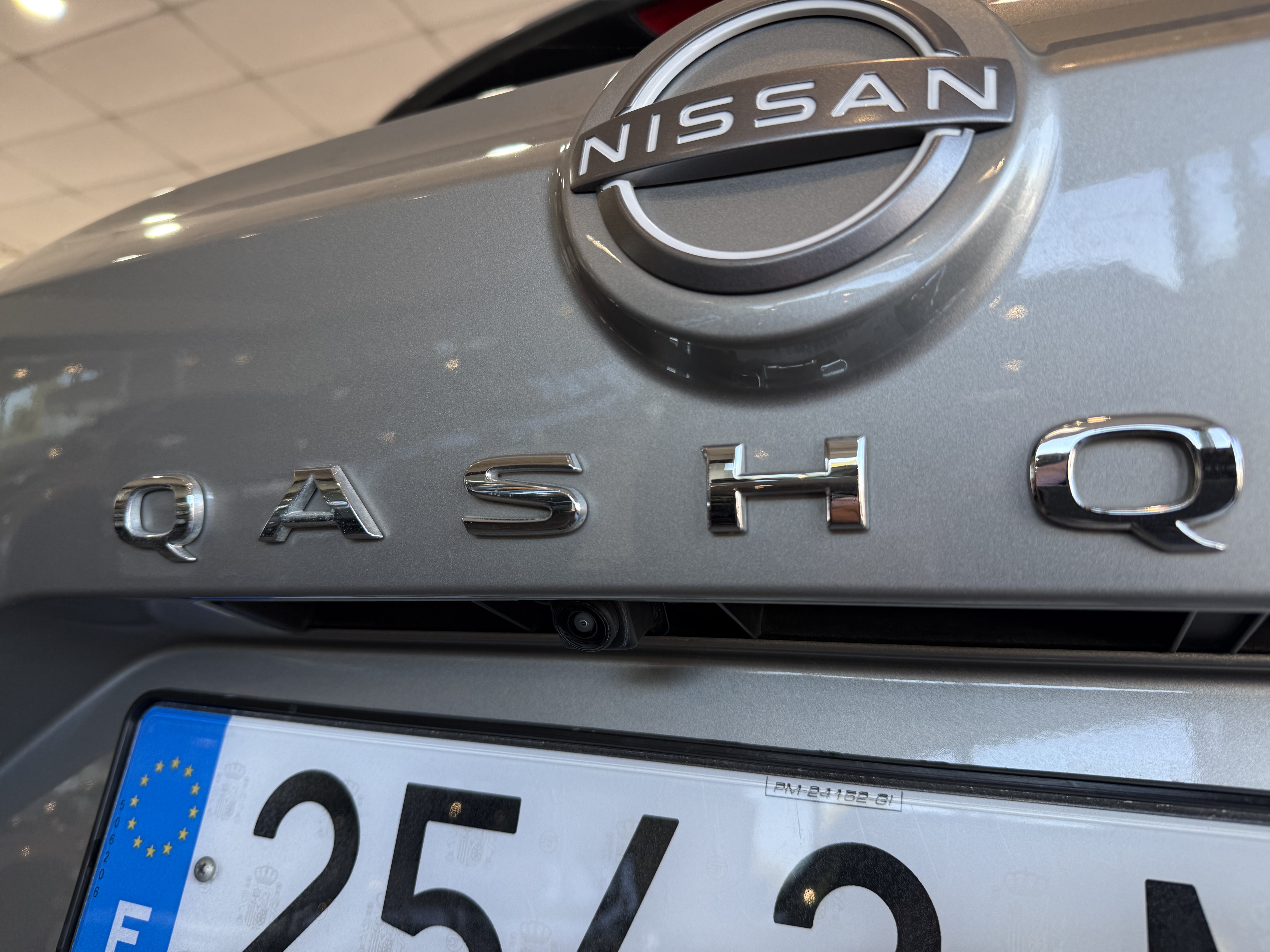 Nissan Qashqai mHEV 4x2 N CONECTA miniatura 9