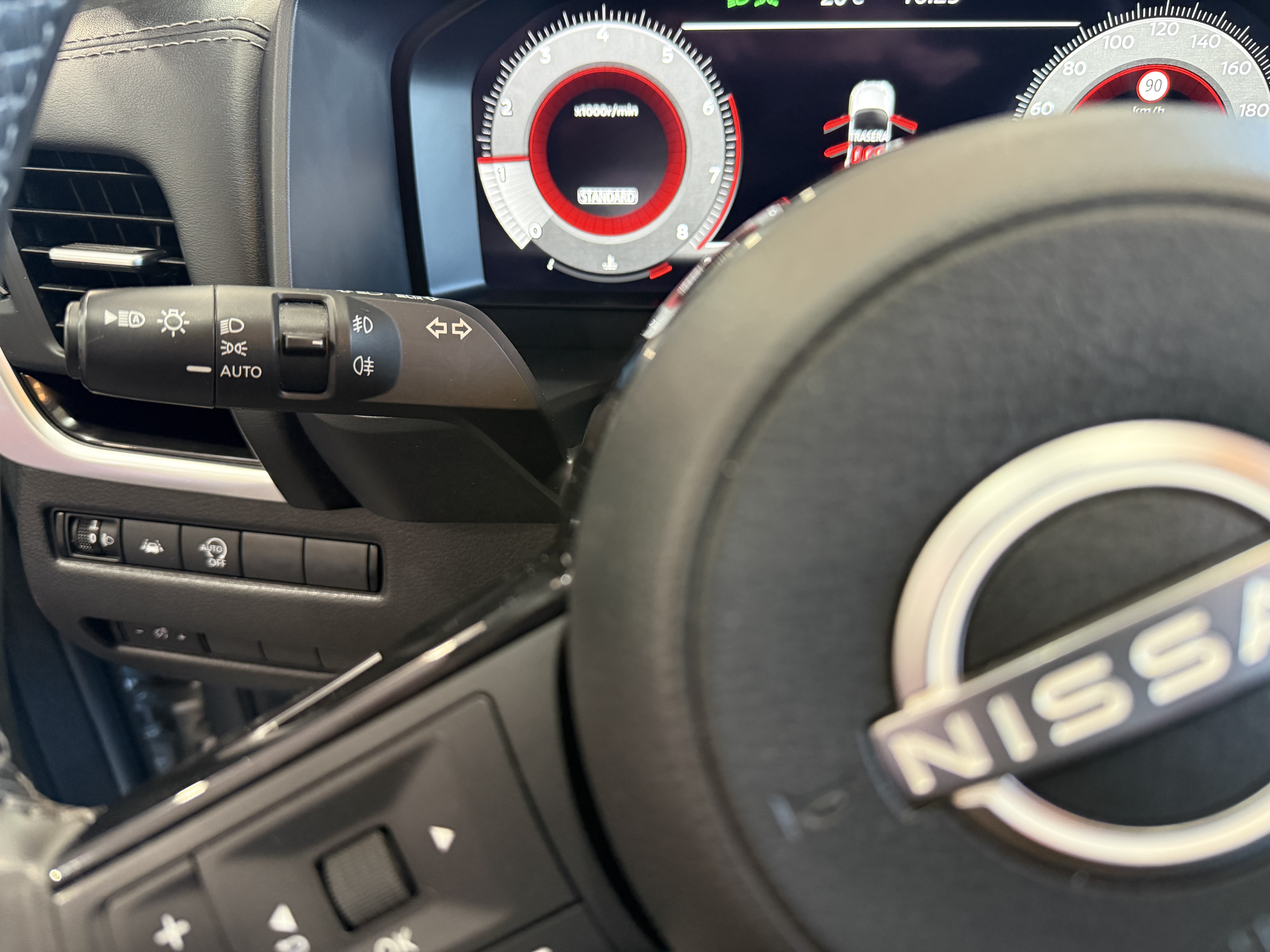 Nissan Qashqai mHEV 4x2 N CONECTA miniatura 26