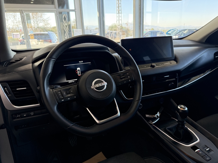 Nissan Qashqai mHEV 4x2 N CONECTA foto 15