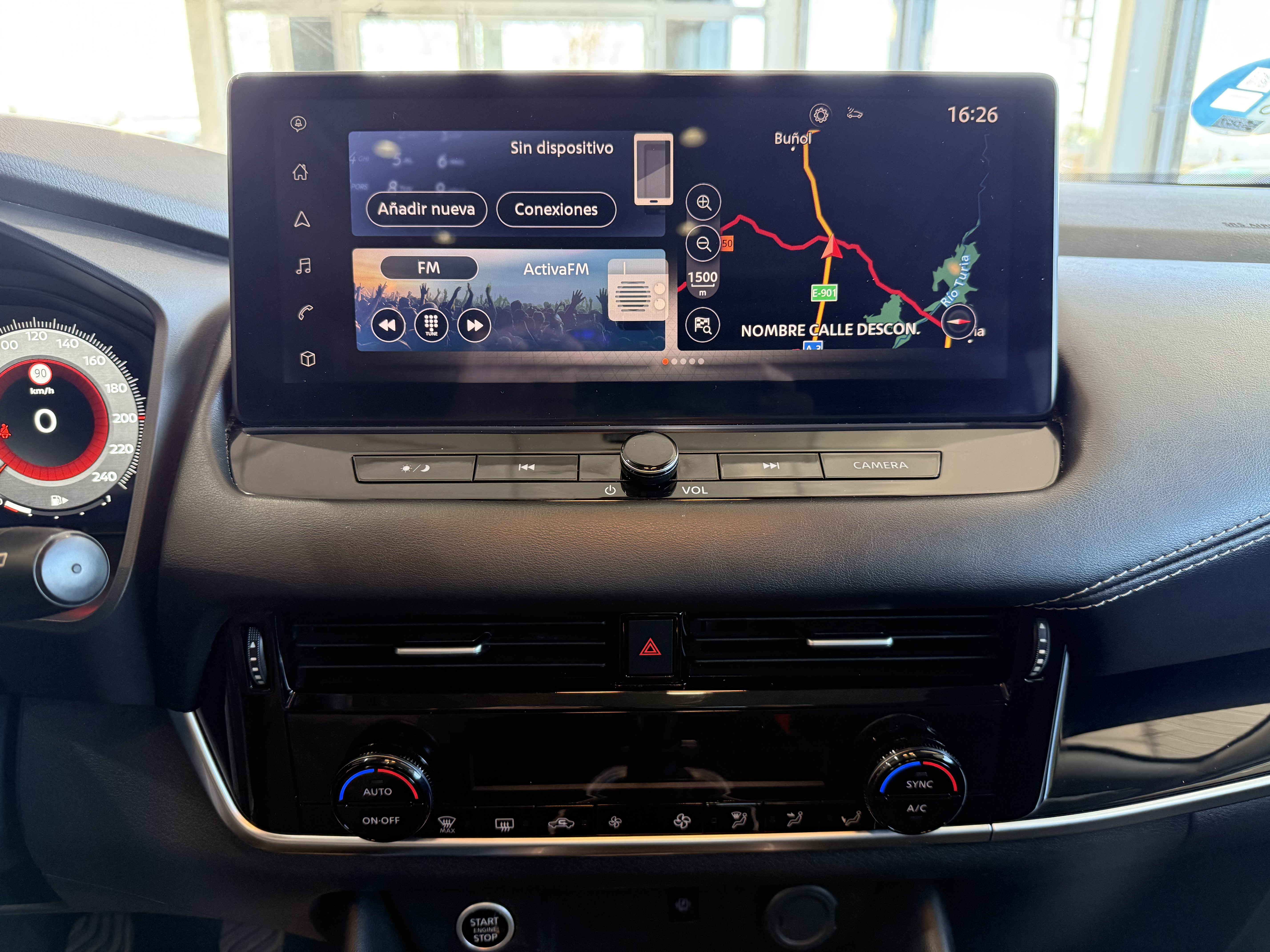 Nissan Qashqai mHEV 4x2 N CONECTA foto 29