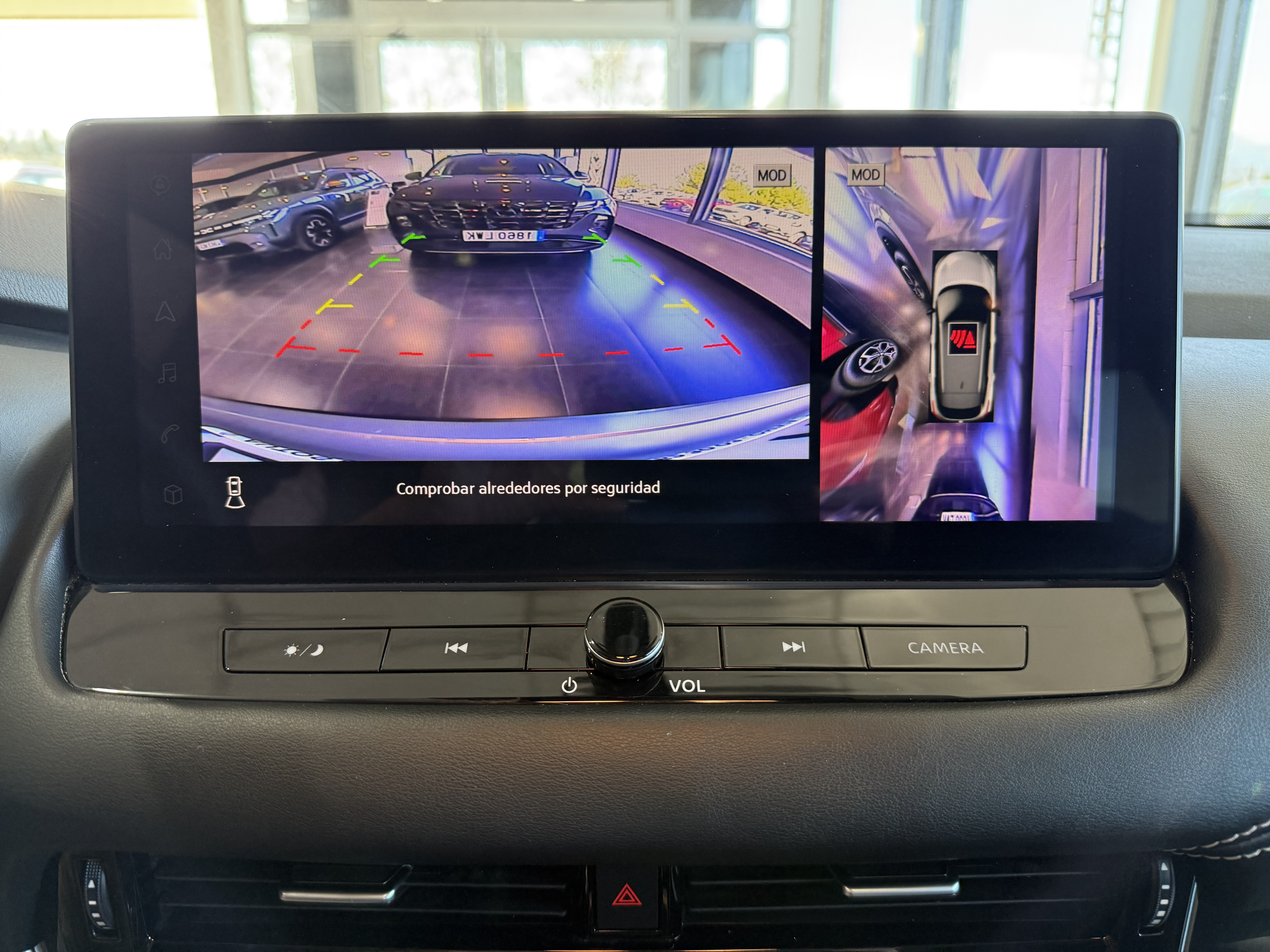 Nissan Qashqai mHEV 4x2 N CONECTA foto 34