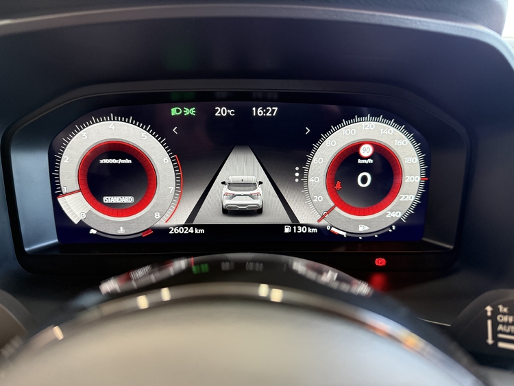 Nissan Qashqai mHEV 4x2 N CONECTA foto 36