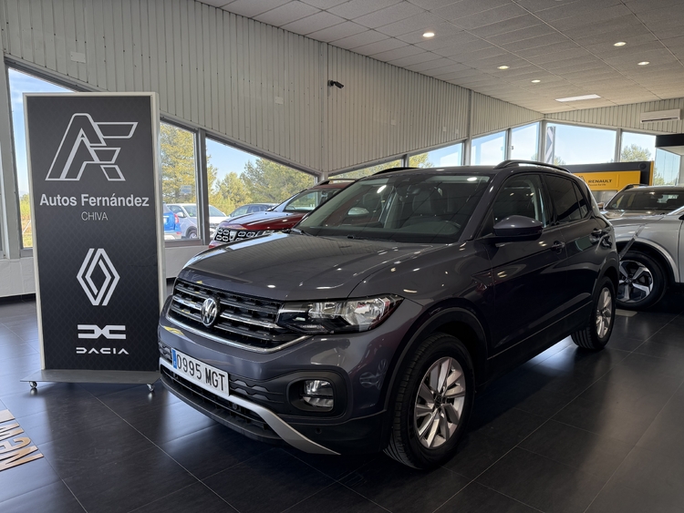 Volkswagen T-Cross Advance 1.0 TSI DSG AUTOMATICO foto 4