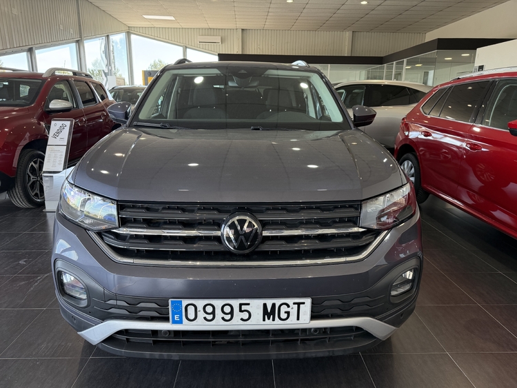 Volkswagen T-Cross Advance 1.0 TSI DSG AUTOMATICO foto 7