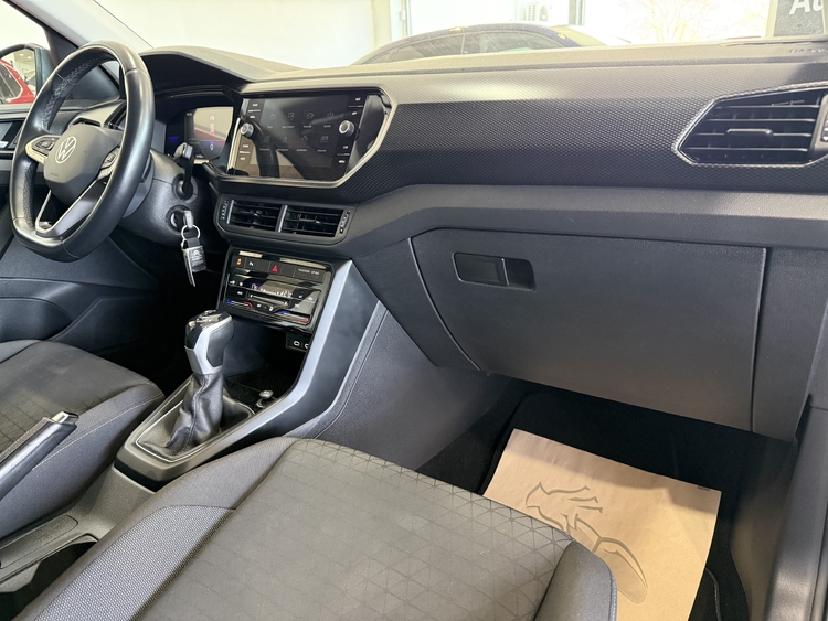 Volkswagen T-Cross Advance 1.0 TSI DSG AUTOMATICO foto 27