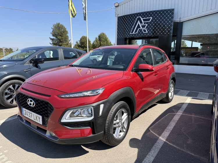 Hyundai Kona 1.0 TGDI Klass 4X2 foto 4