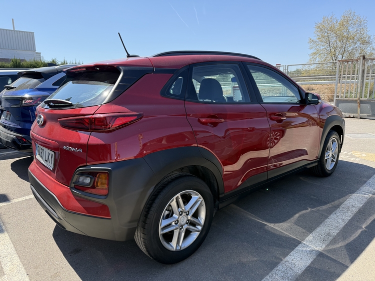 Hyundai Kona 1.0 TGDI Klass 4X2 foto 5