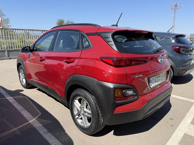 Hyundai Kona 1.0 TGDI Klass 4X2 foto 6