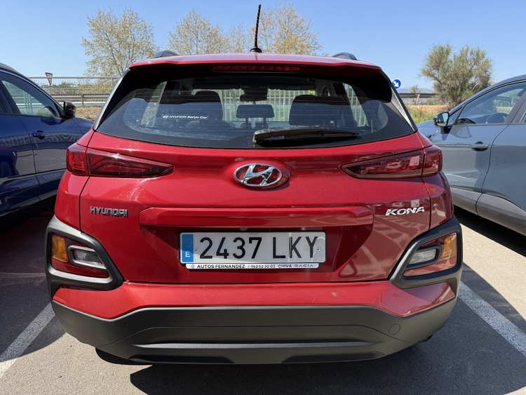 Hyundai Kona 1.0 TGDI Klass 4X2 foto 8