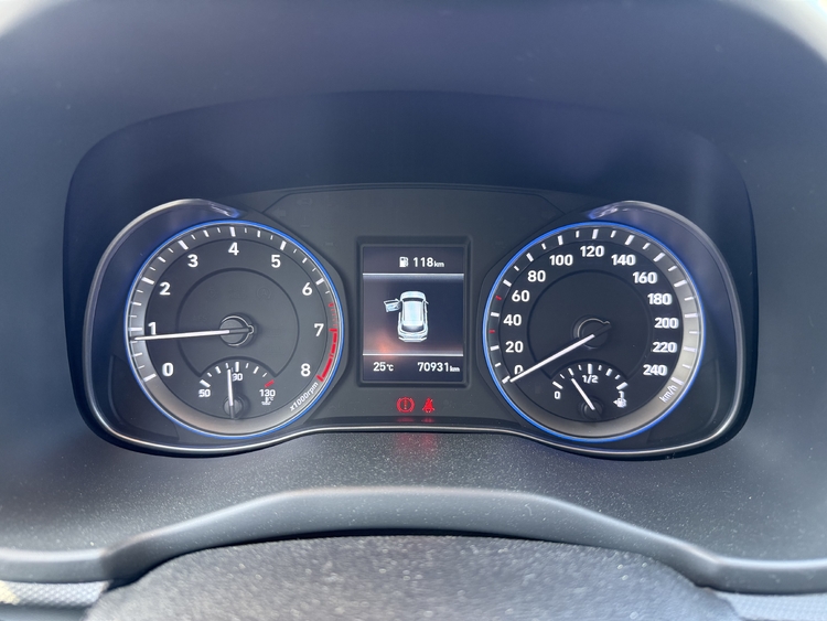 Hyundai Kona 1.0 TGDI Klass 4X2 foto 14