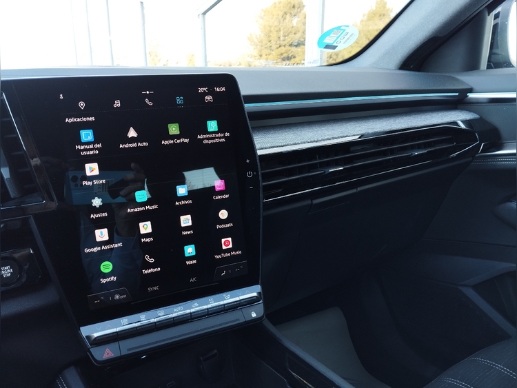 Renault Austral Techno ETech Full Hybrid 200cv foto 27