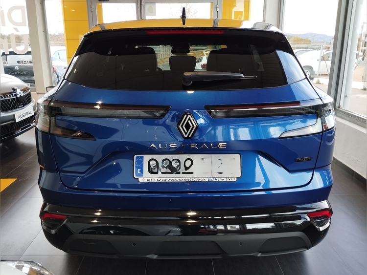 Renault Austral Techno ETech Full Hybrid 200cv foto 9