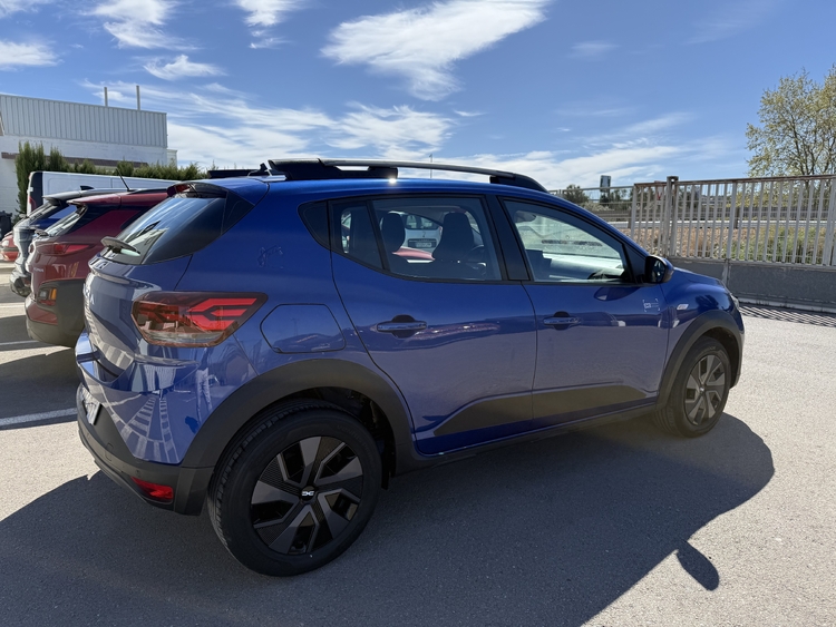 Dacia Sandero Stepway Expression ECOG - 100cv. foto 5