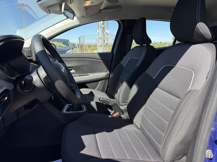 Dacia Sandero Stepway Expression ECOG - 100cv. foto 11
