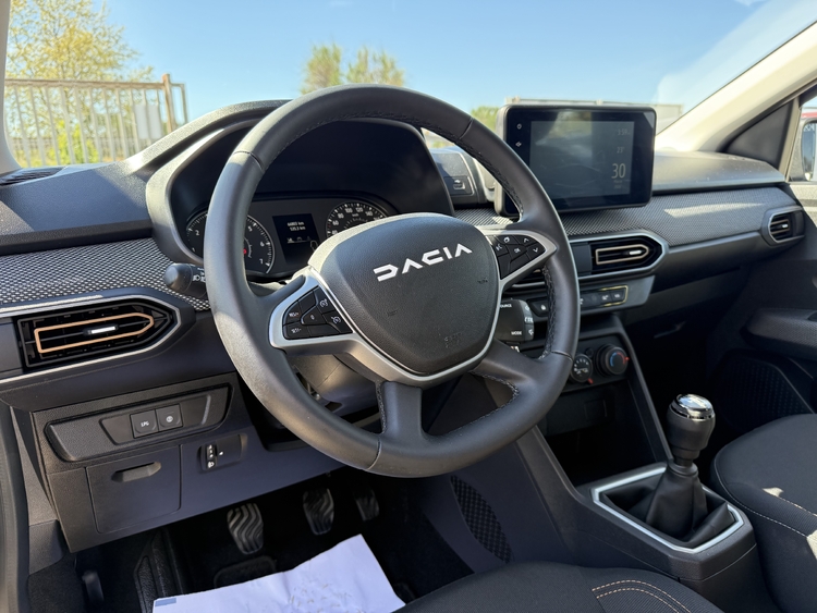 Dacia Sandero Stepway Expression ECOG - 100cv. foto 14