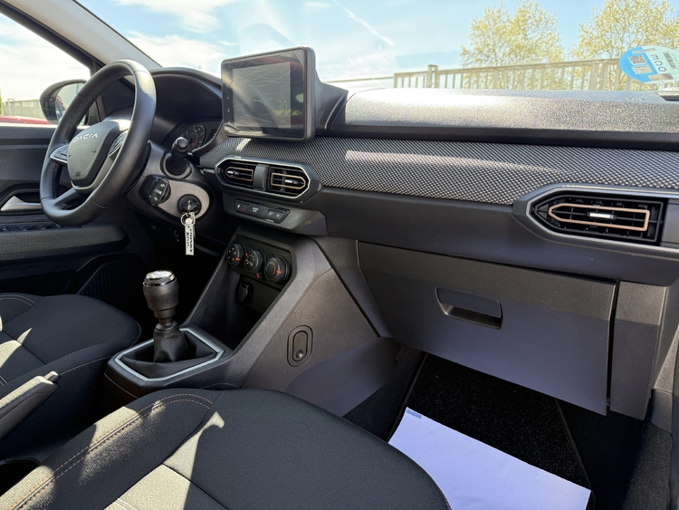 Dacia Sandero Stepway Expression ECOG - 100cv. foto 17