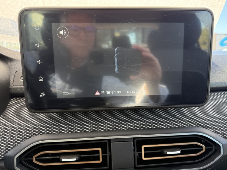 Dacia Sandero Stepway Expression ECOG - 100cv. foto 33