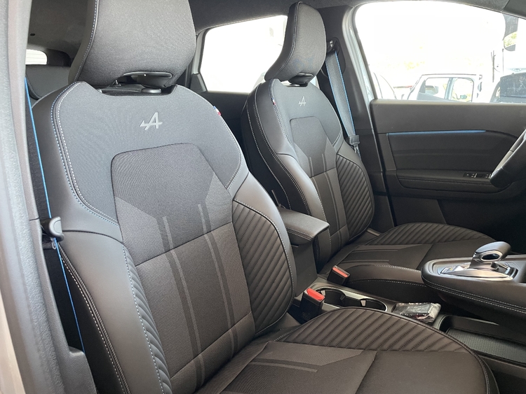 Renault Symbioz esprit Alpine ETech 160cv. foto 19