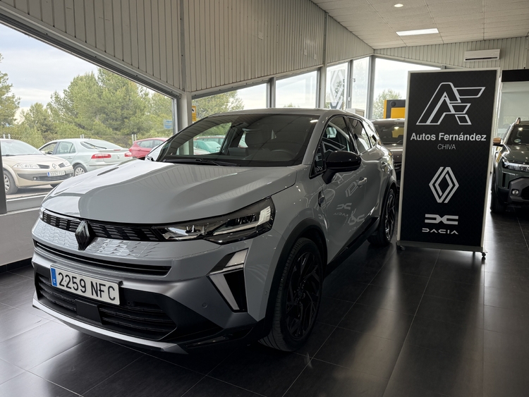 Renault Symbioz esprit Alpine ETech 160cv. foto 4