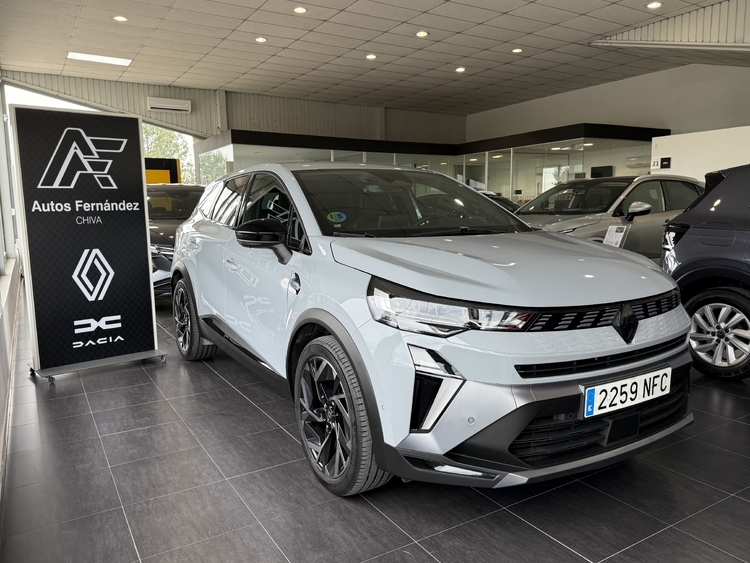 Renault Symbioz esprit Alpine ETech 160cv. foto 2