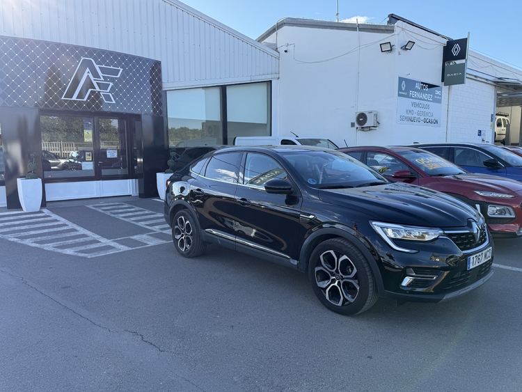Renault Arkana Zen TCe 103kW140CV EDC mild hybrid foto 2