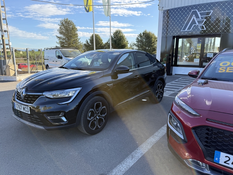 Renault Arkana Zen TCe 103kW140CV EDC mild hybrid foto 5