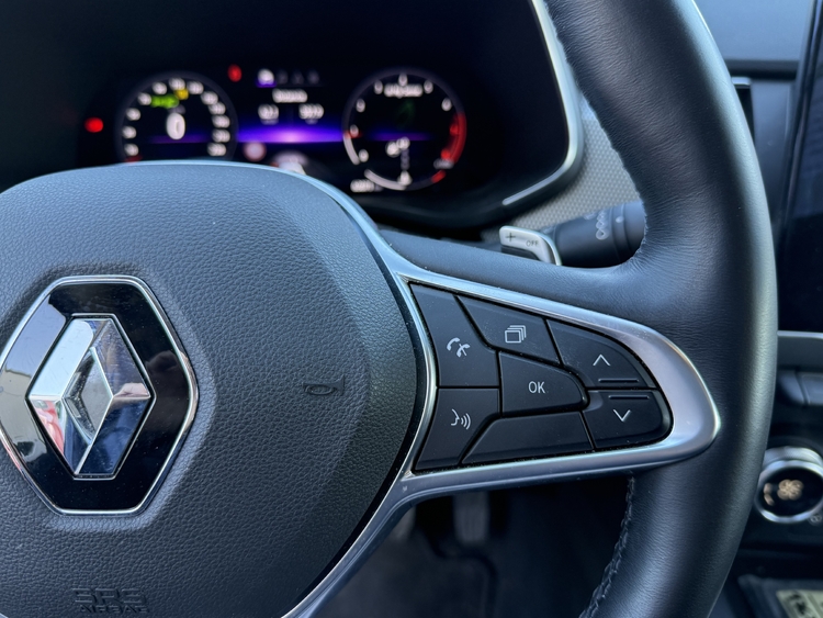 Renault Arkana Zen TCe 103kW140CV EDC mild hybrid foto 18