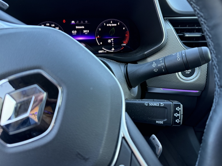 Renault Arkana Zen TCe 103kW140CV EDC mild hybrid foto 20