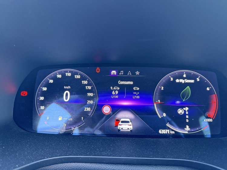 Renault Arkana Zen TCe 103kW140CV EDC mild hybrid foto 21