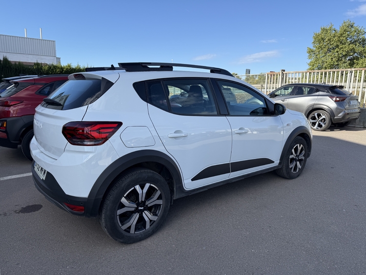 Dacia Sandero Stepway Stepway Expres. Go ECOG 100cv. foto 5