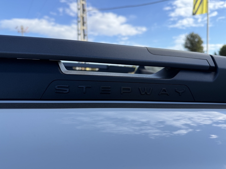 Dacia Sandero Stepway Stepway Expres. Go ECOG 100cv. foto 8