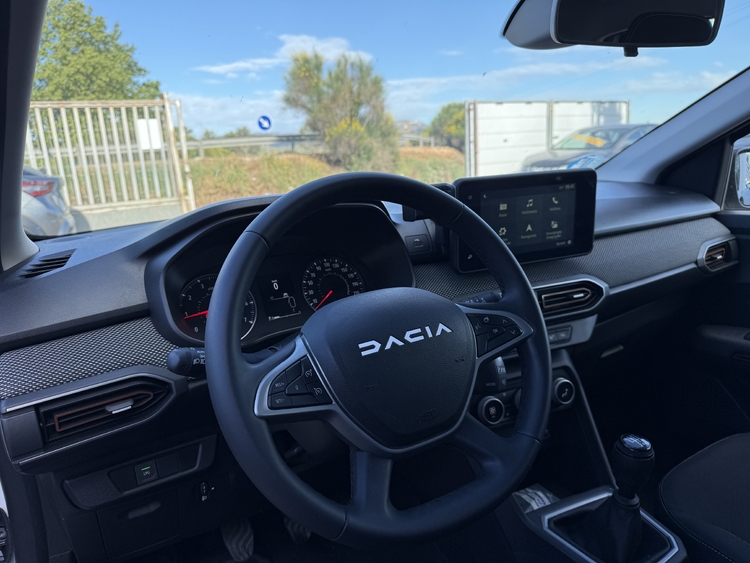 Dacia Sandero Stepway Stepway Expres. Go ECOG 100cv. foto 13