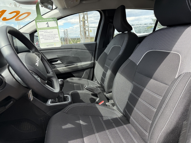 Dacia Sandero Expression ECOG 100cv. foto 11