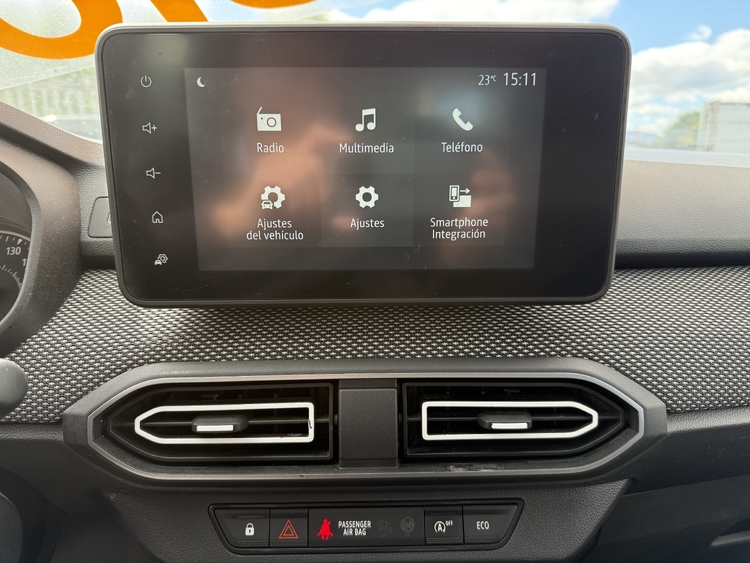 Dacia Sandero Expression ECOG 100cv. foto 22