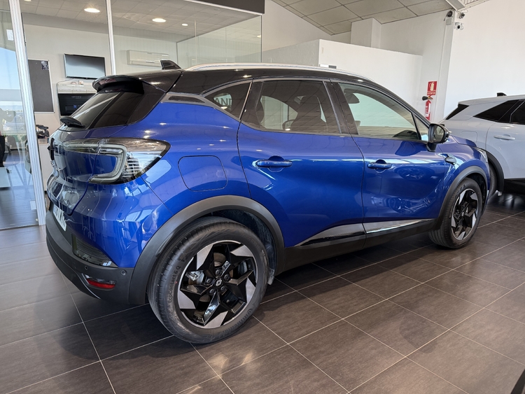 Renault Captur techno EcoG 100cv. foto 5